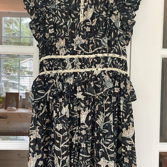 Ulla Johnson Endah playsuit/romper - Picture 5 of 6